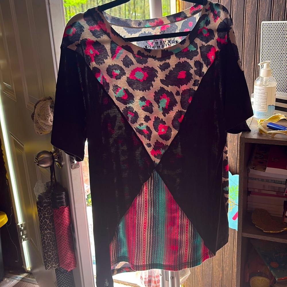 Crazy Train Top